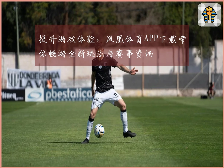 提升游戏体验，凤凰体育APP下载带你畅游全新玩法与赛事资讯