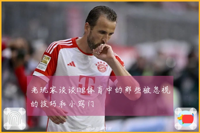 老玩家谈谈ng体育中的那些被忽视的技巧和小窍门