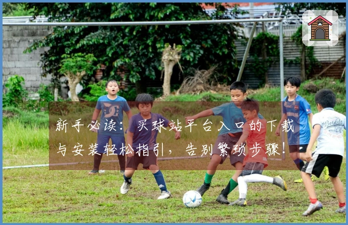 新手必读：买球站平台入口的下载与安装轻松指引，告别繁琐步骤！